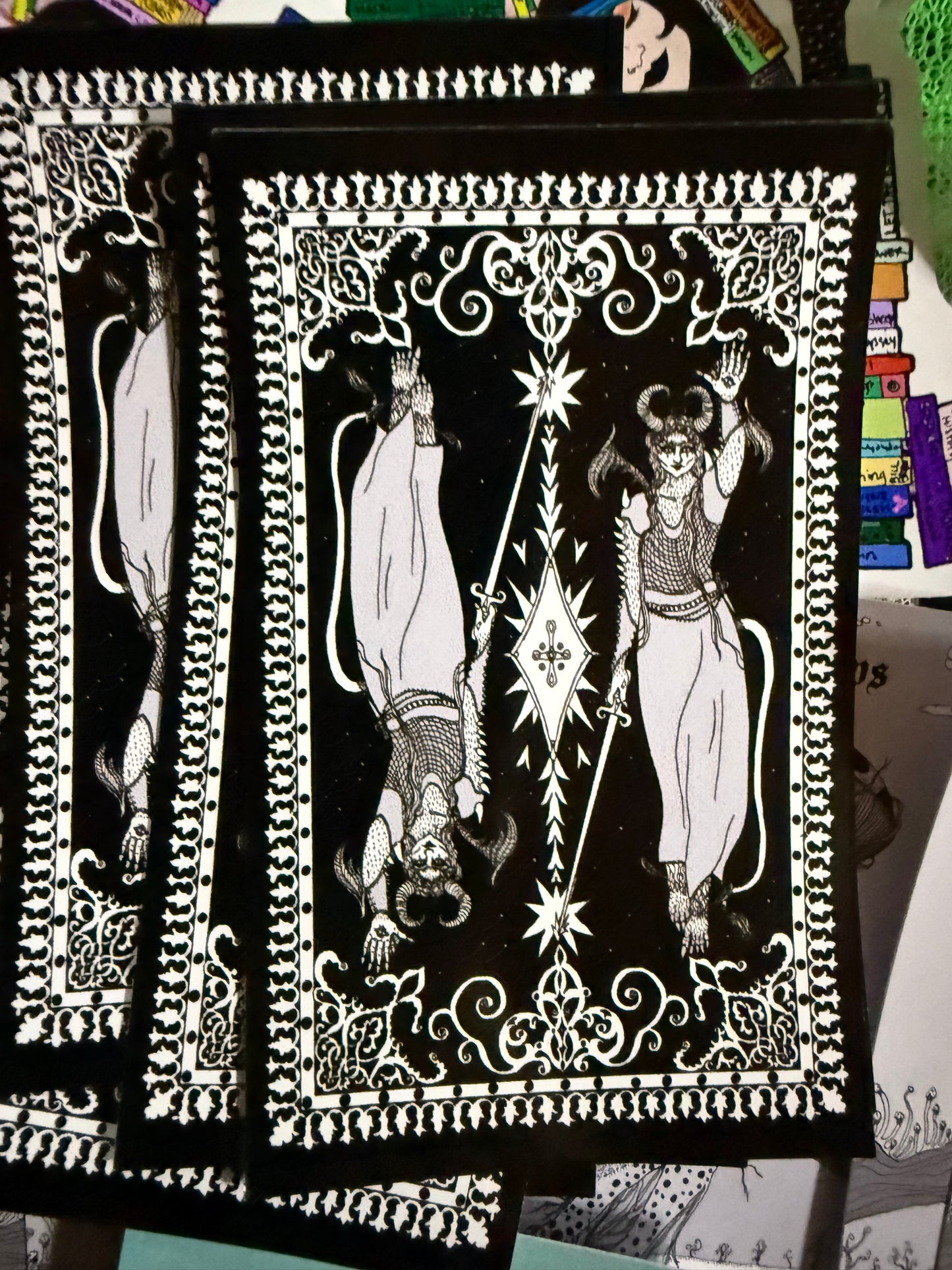 Neptune 4” Vinyl Sticker