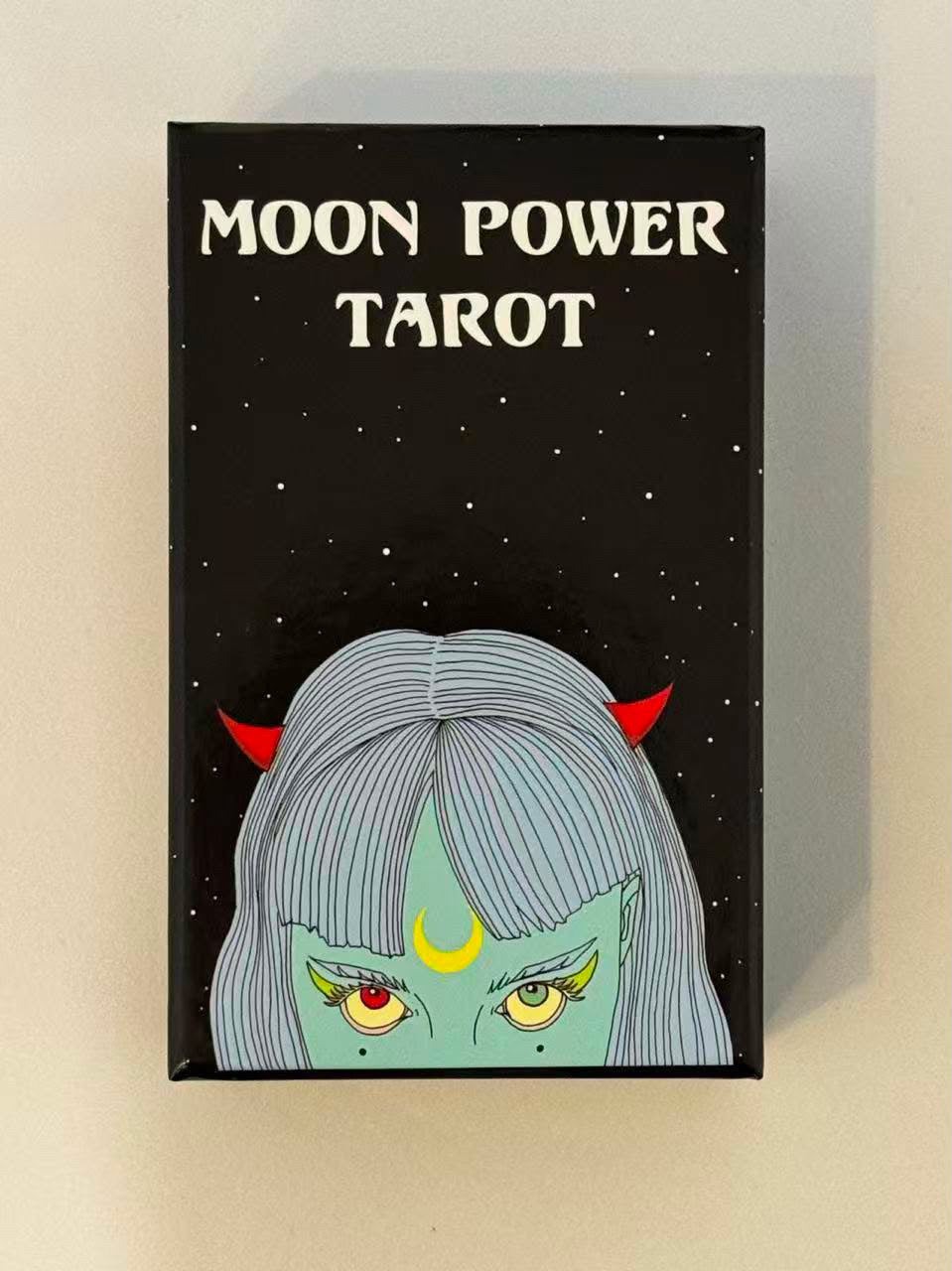 PREORDER ~~ Moon Power Tarot