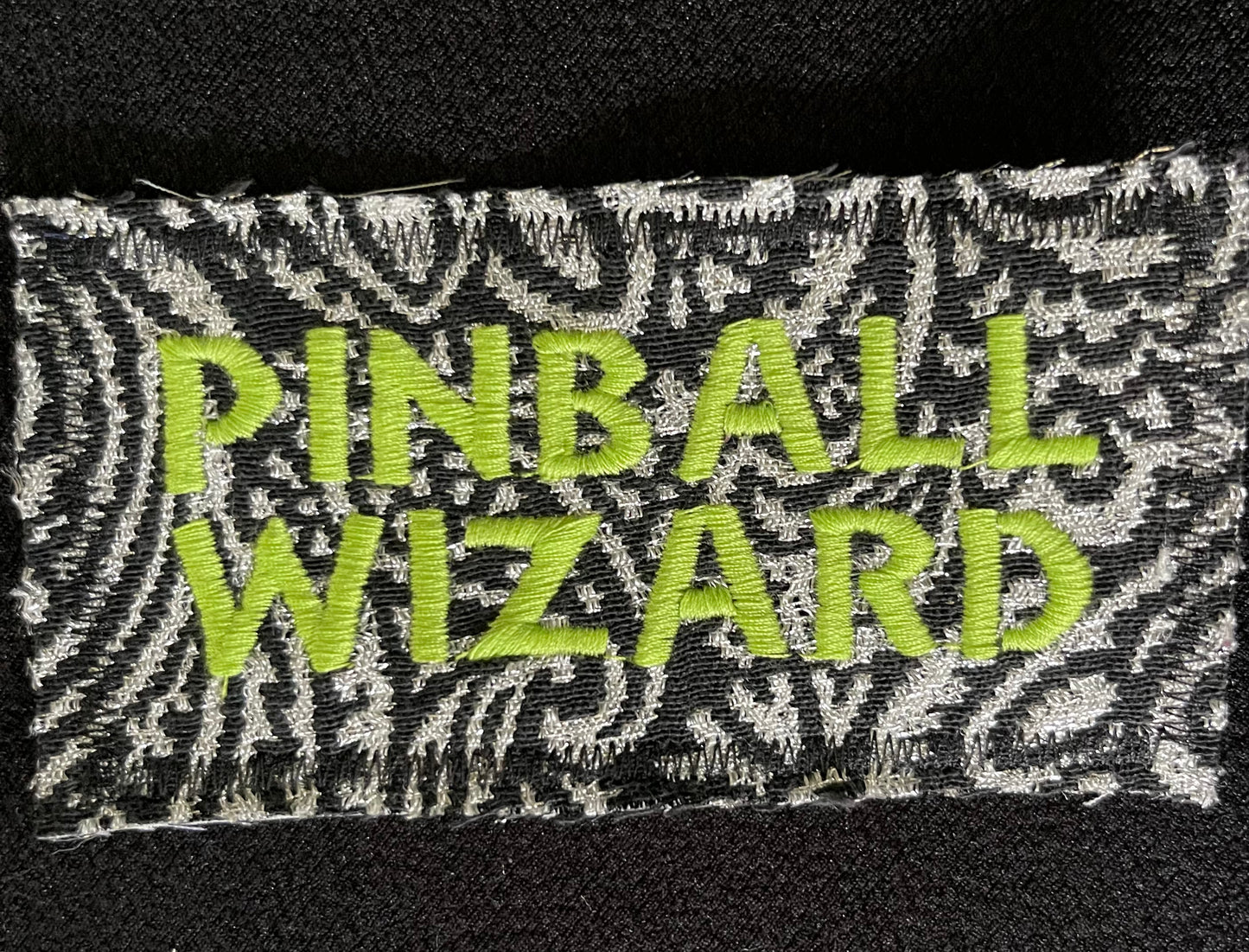 Pinball Wizard Patch