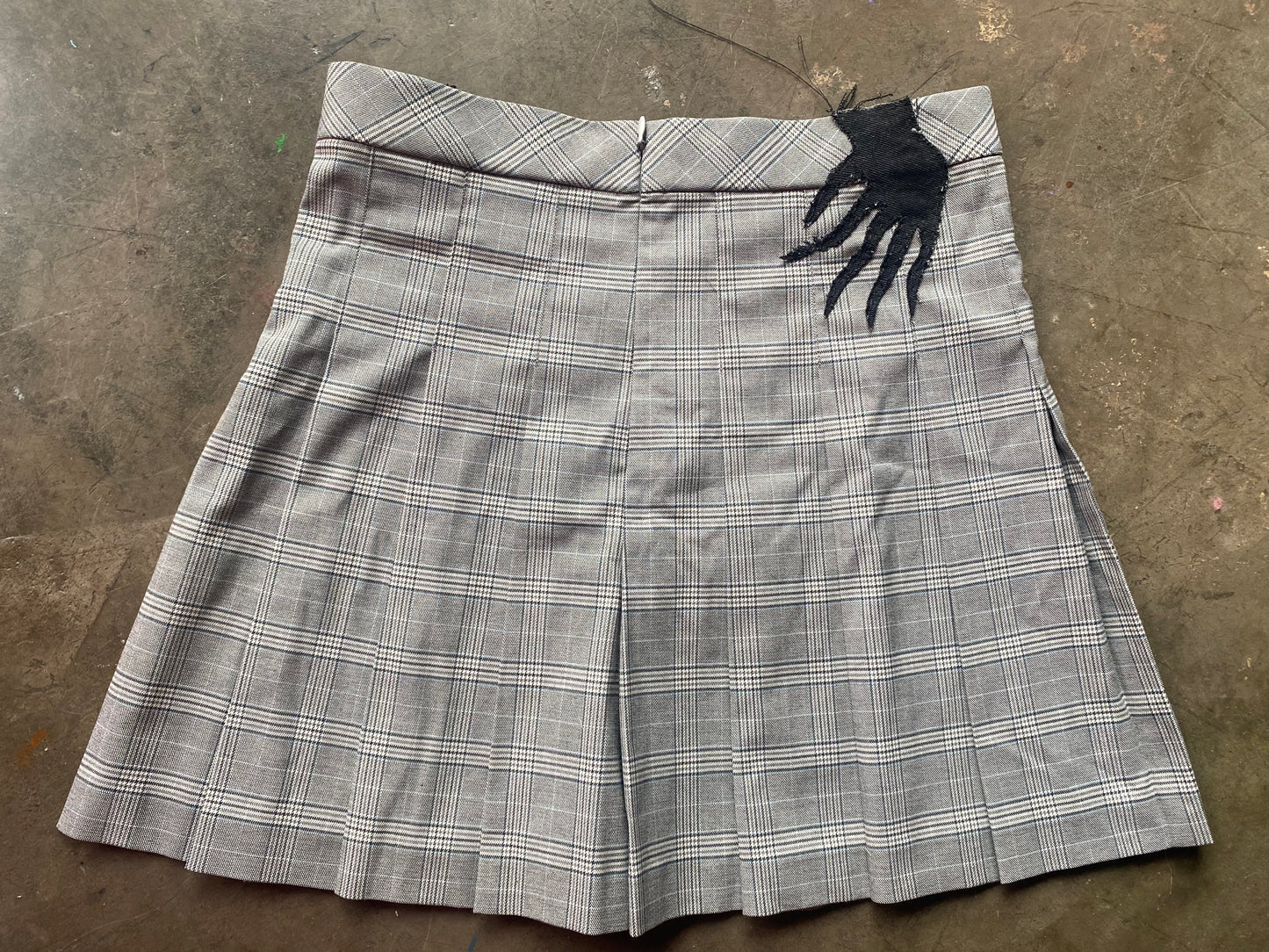 Sleep Paralysis Skirt