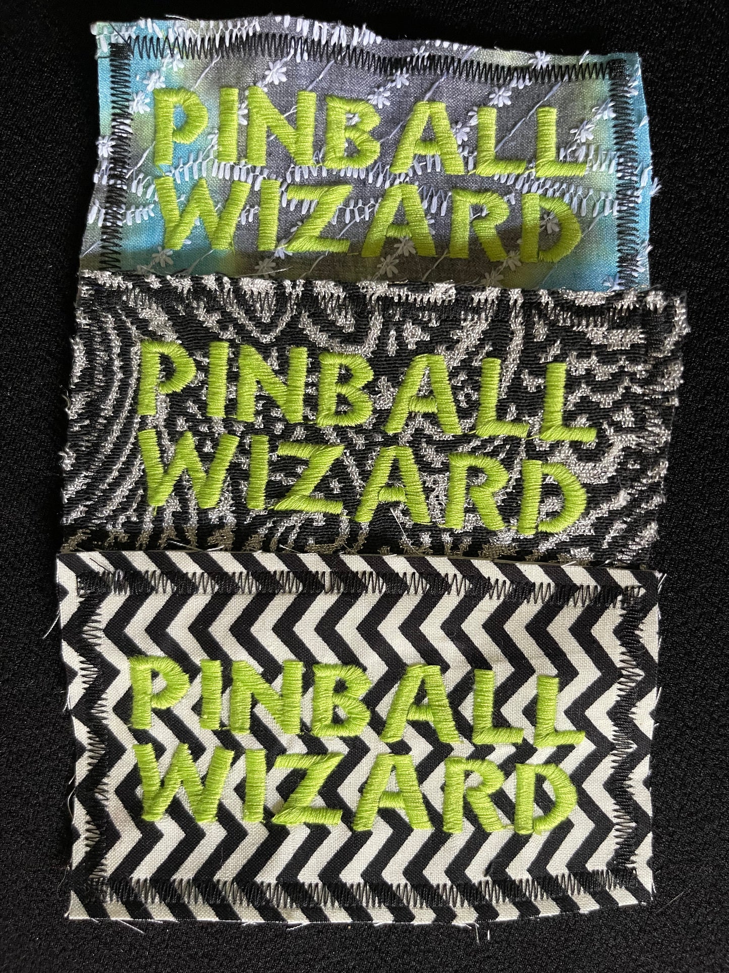 Pinball Wizard Patch