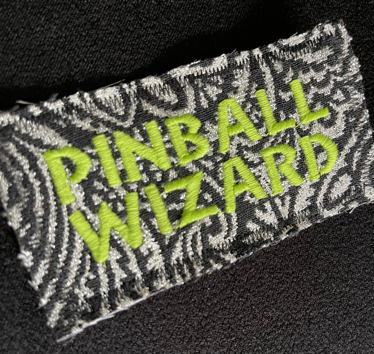 Pinball Wizard Patch