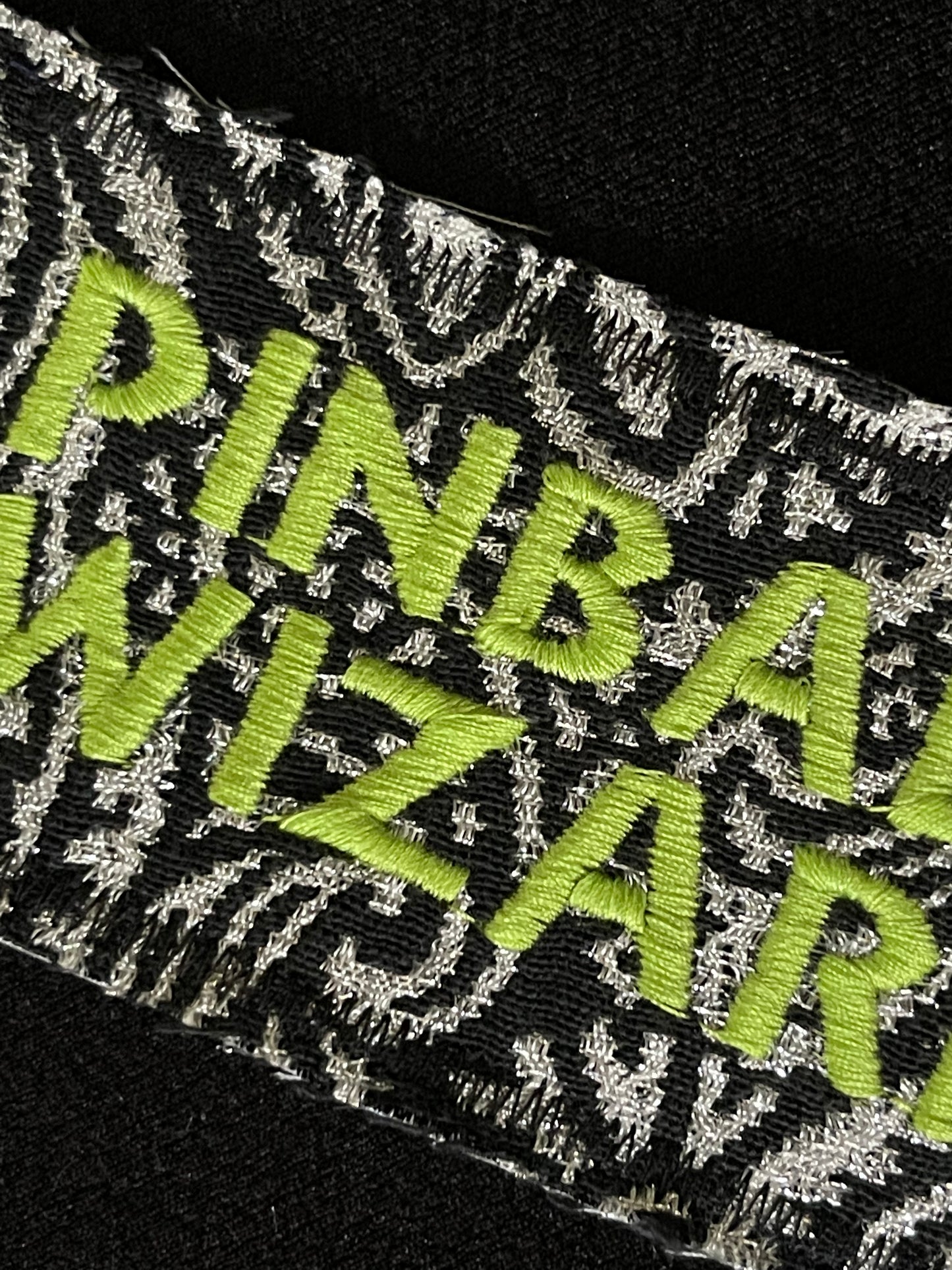Pinball Wizard Patch