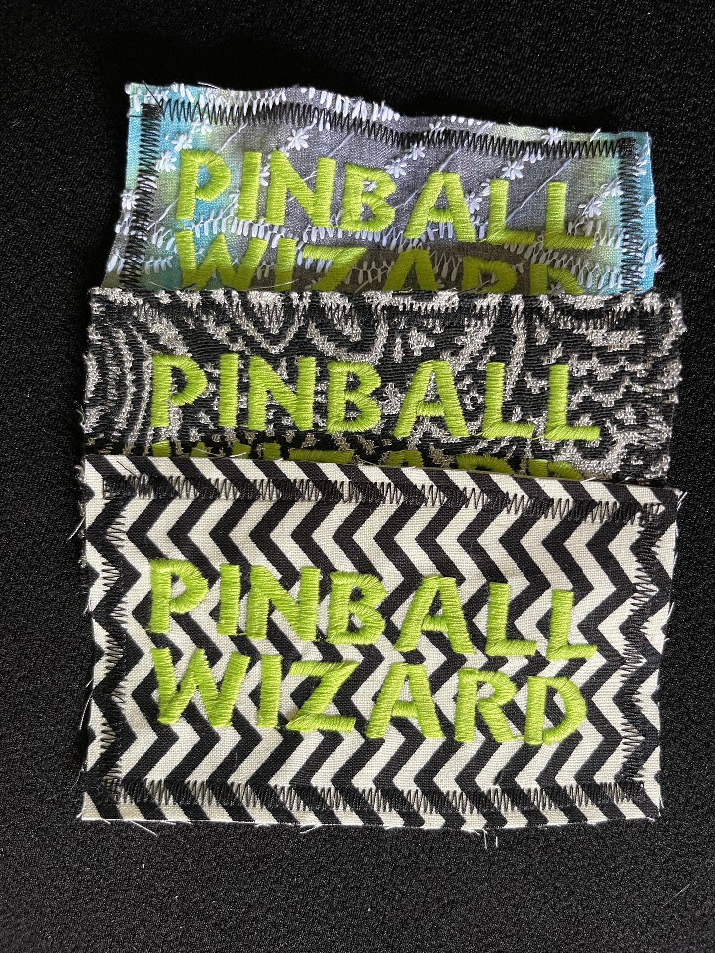 Pinball Wizard Patch