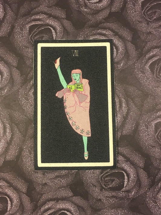 Ten of Pentacles Patch