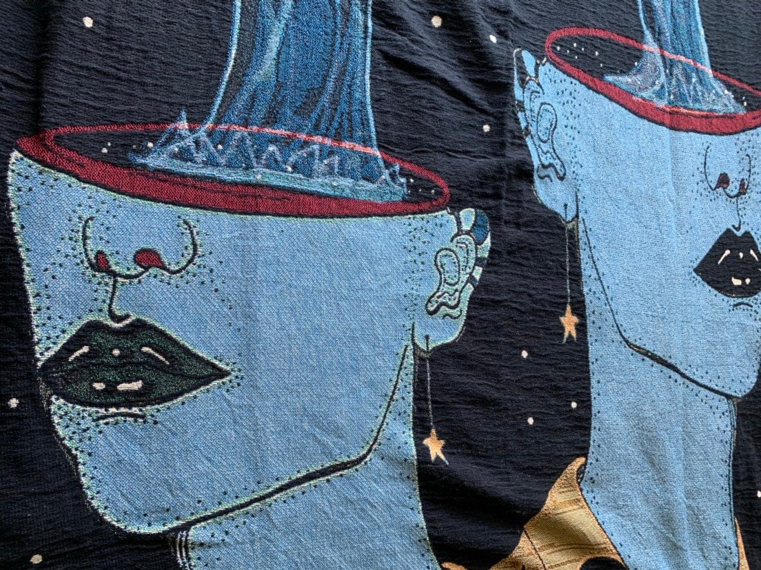 Temperance Woven Blanket