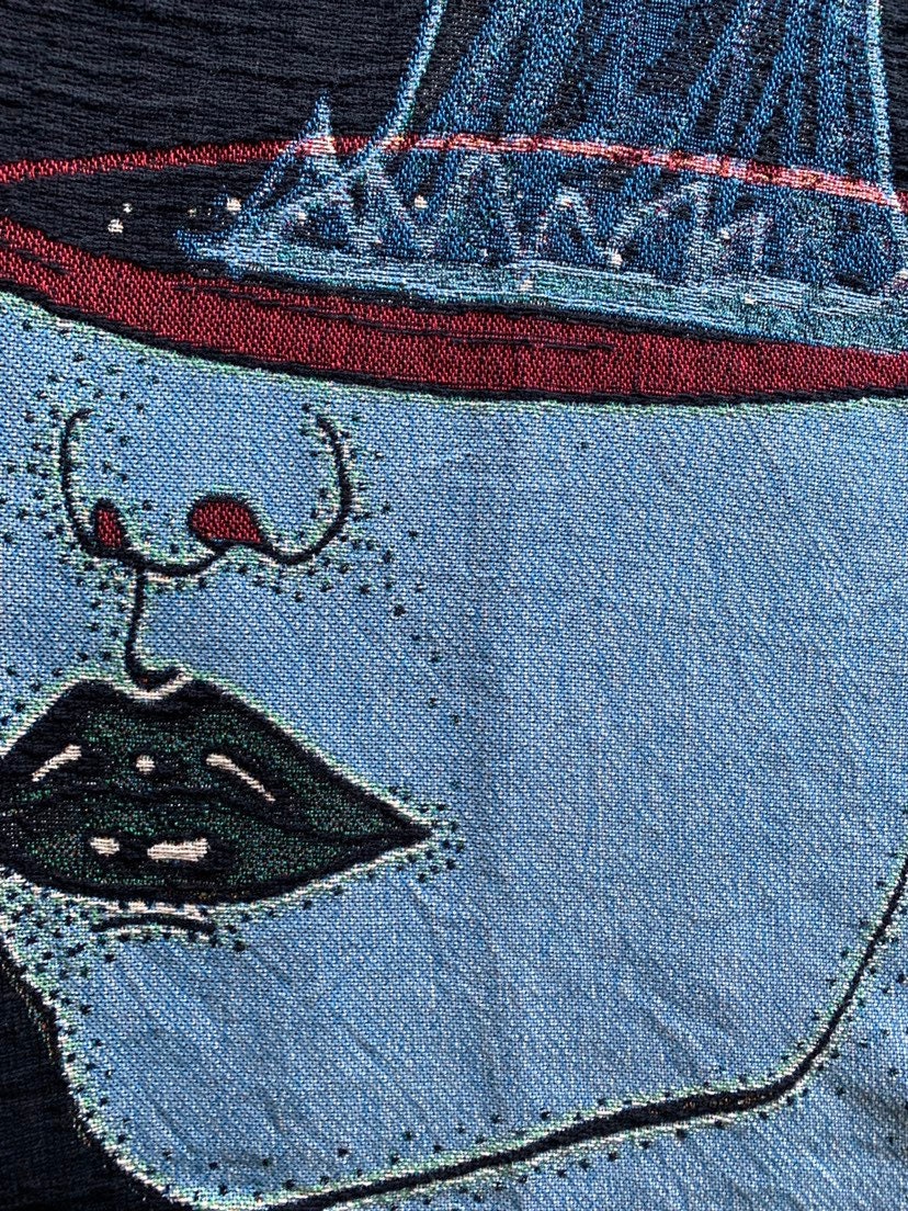 Temperance Woven Blanket