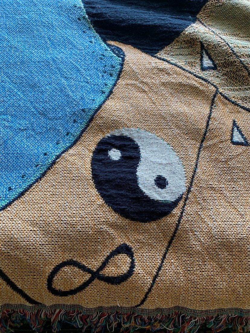 Temperance Woven Blanket