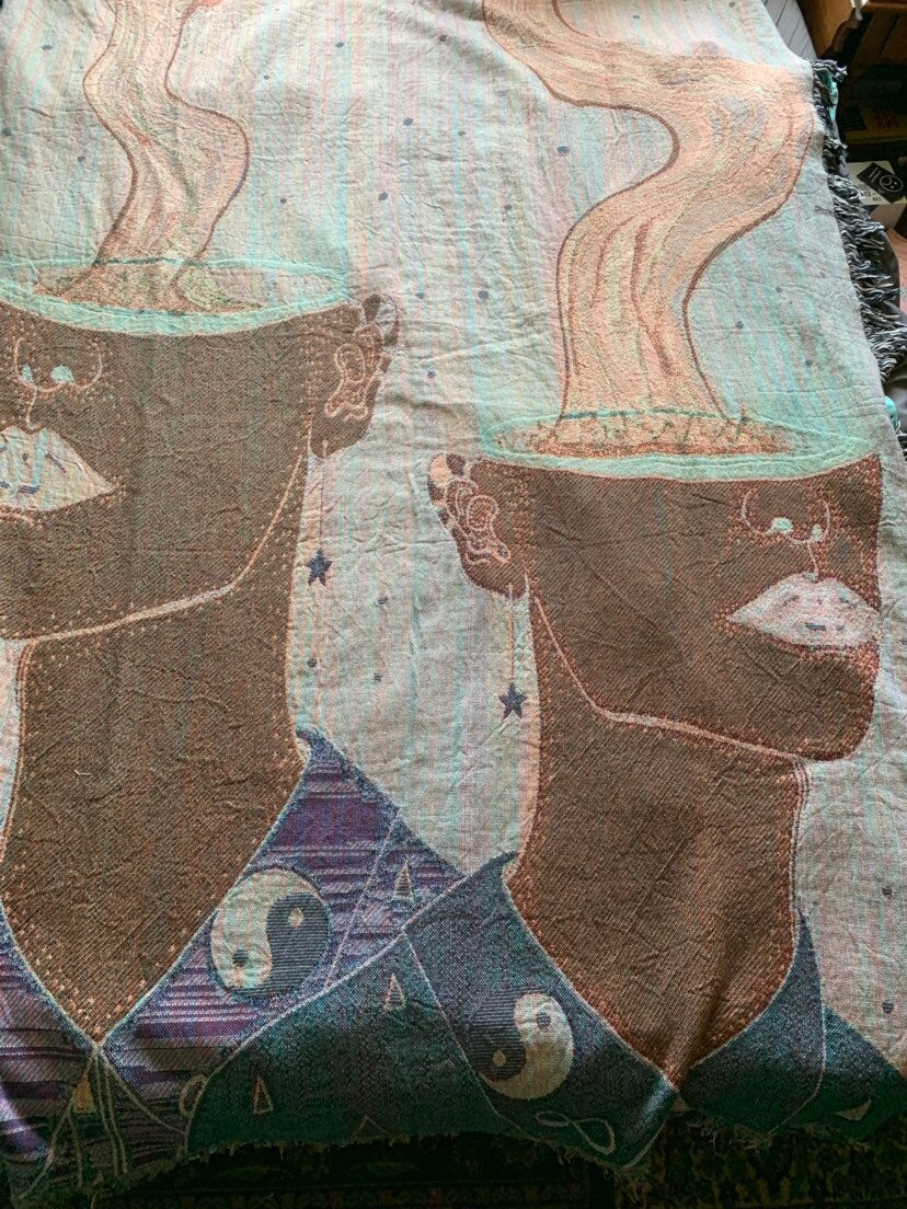 Temperance Woven Blanket