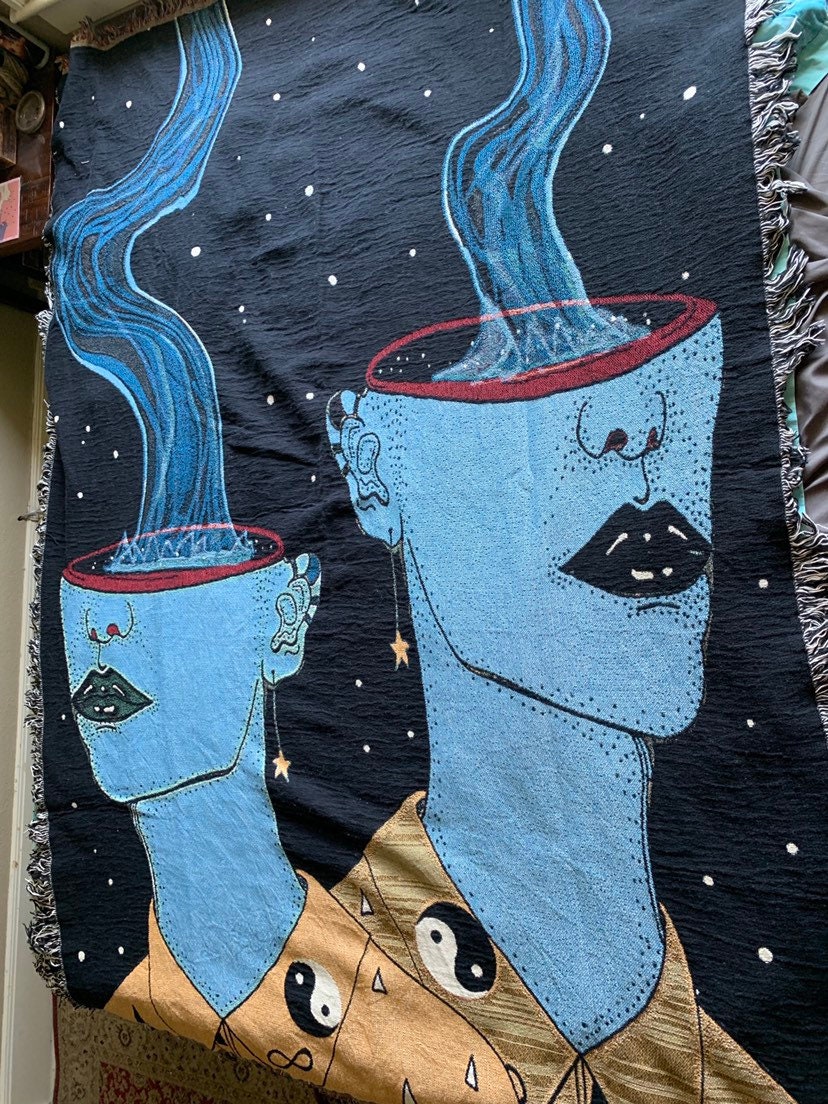 Temperance Woven Blanket