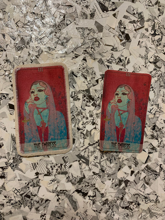 The Empress Patch