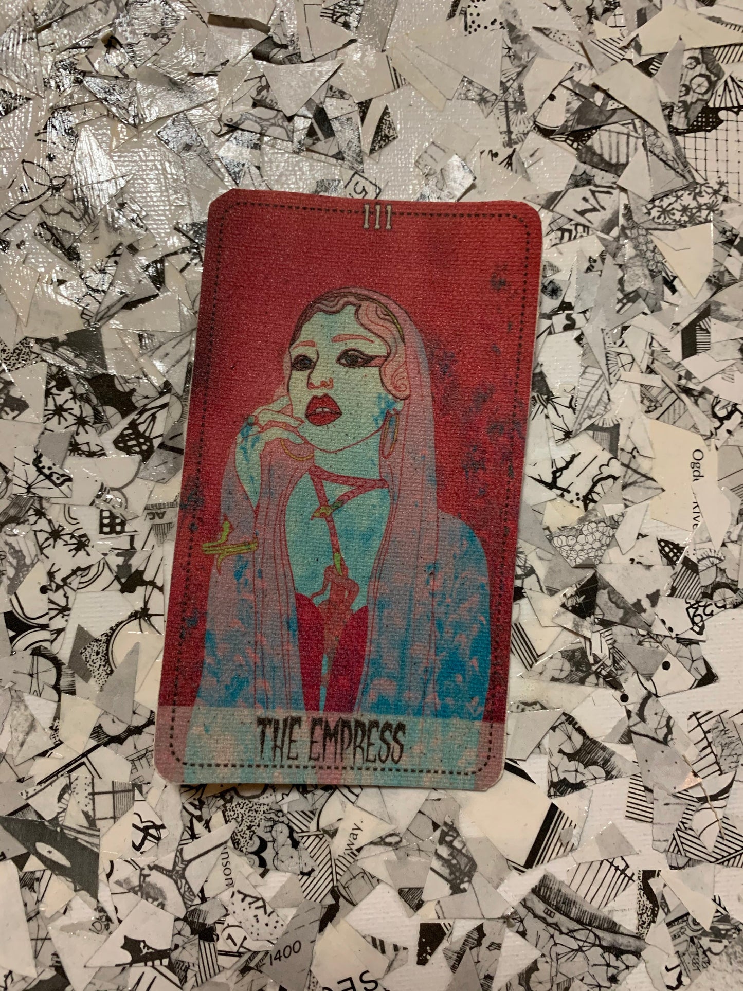 The Empress Patch