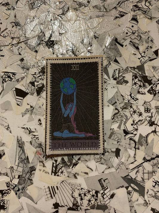 The World Patch