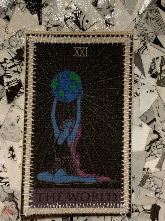 The World Patch