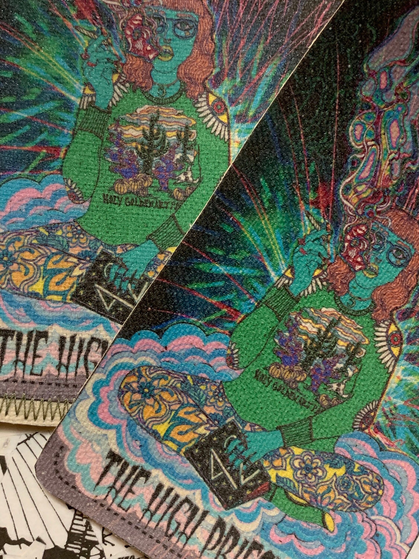 The High Priestess Patch