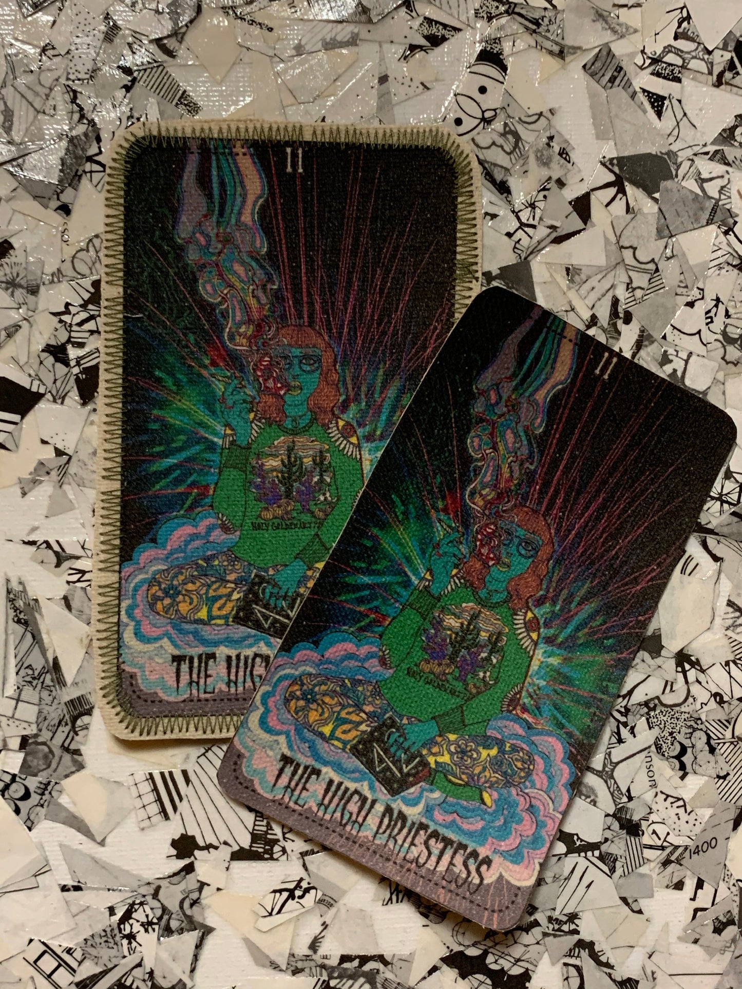 The High Priestess Patch