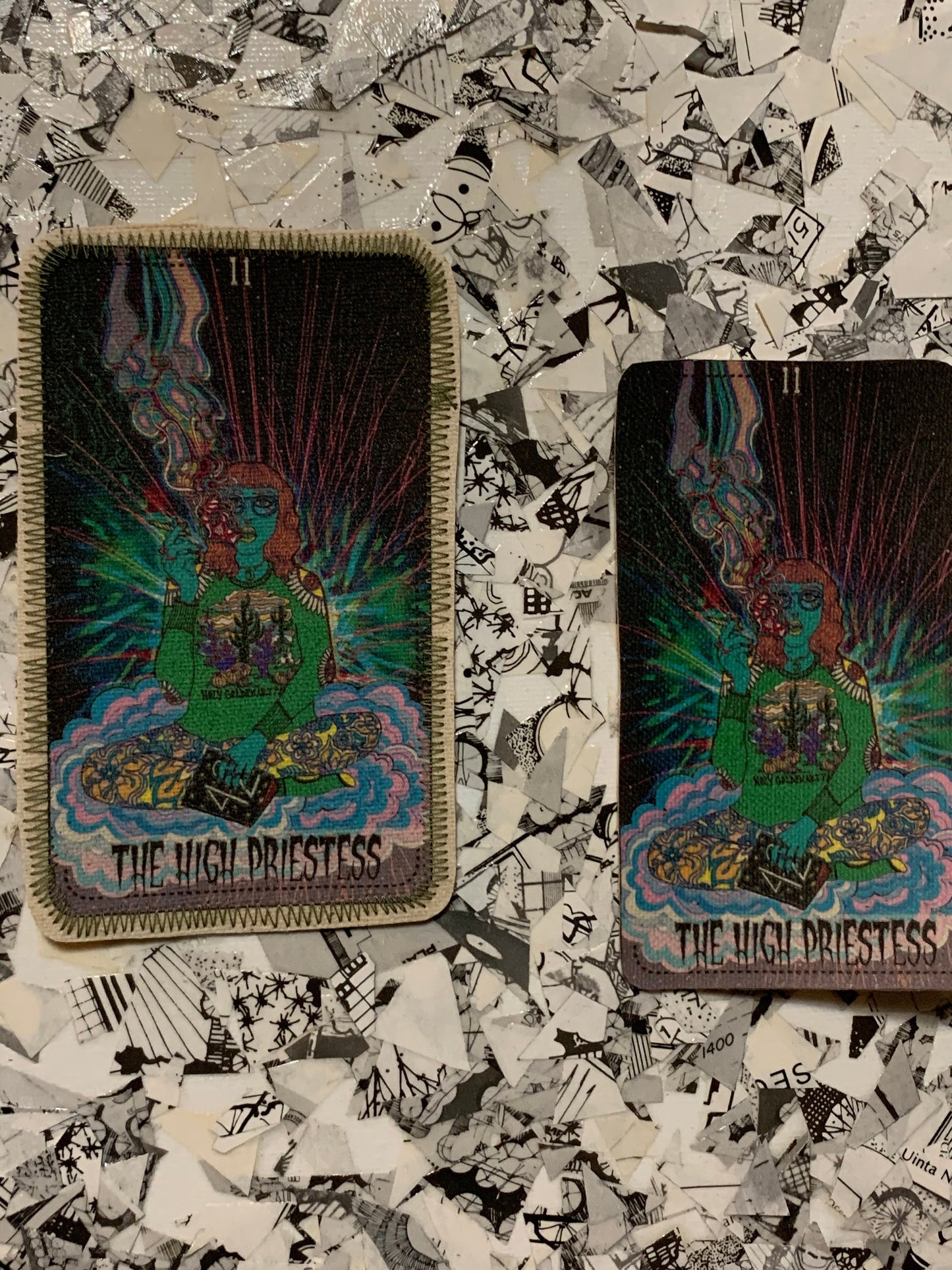 The High Priestess Patch