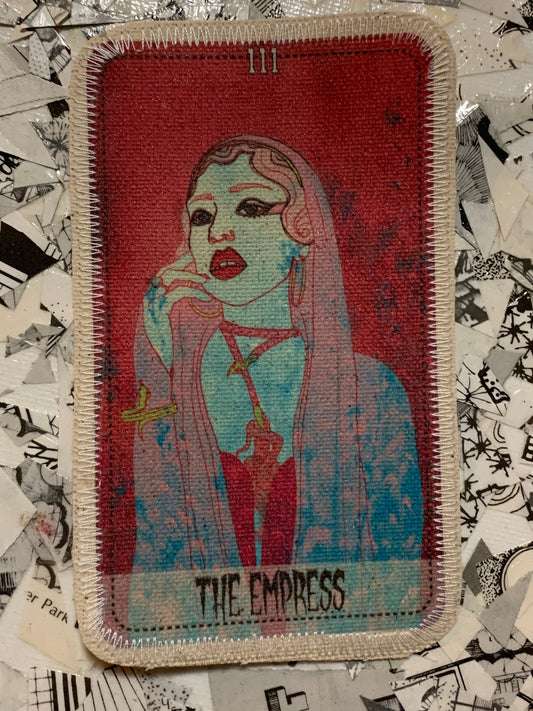 The Empress Patch
