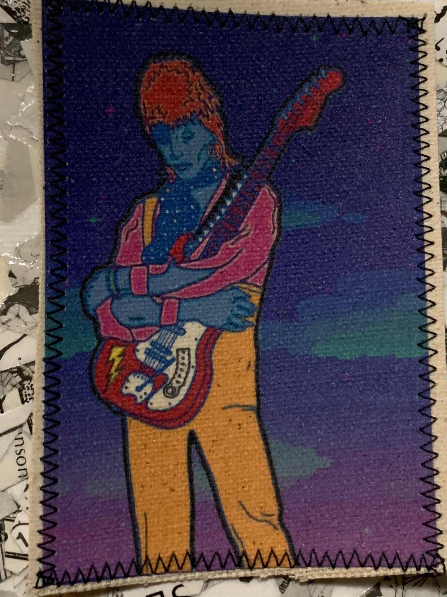 Ziggy Patch