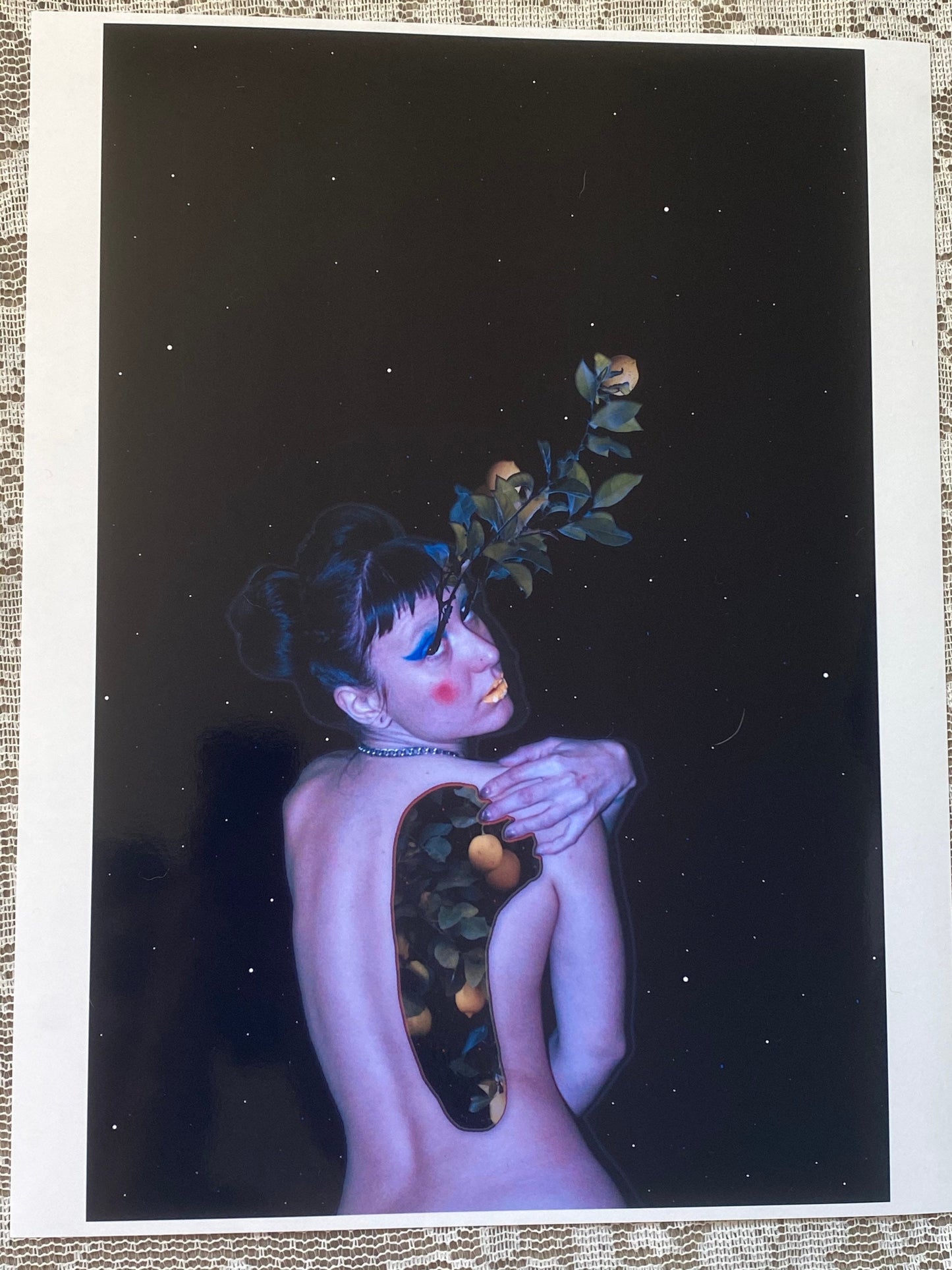 When Life Gives You Lemons Print