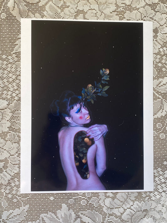 When Life Gives You Lemons Print