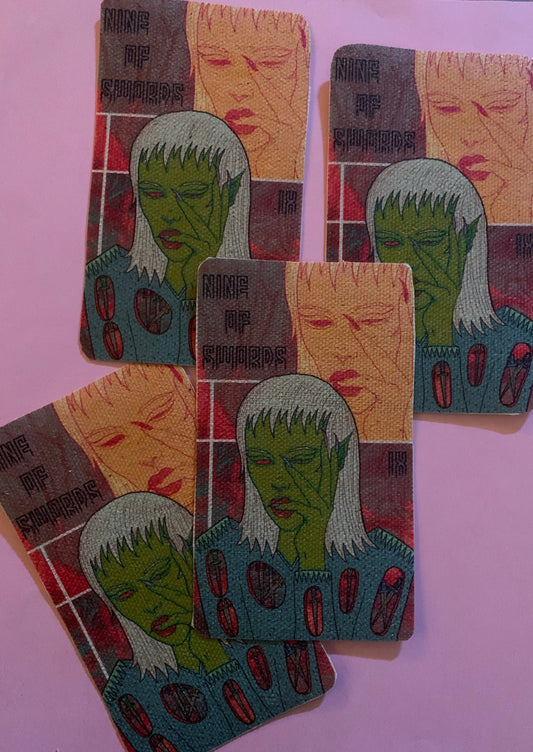 Nine of Swords patch