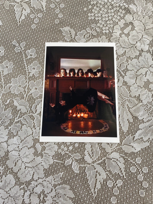 Moon & Star Power Print