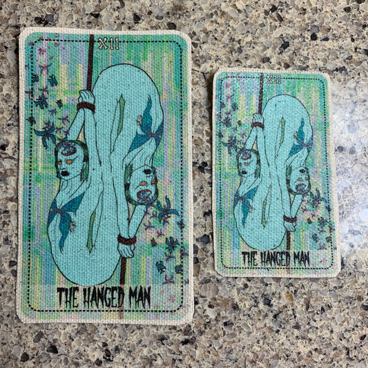 The Hanged Man Patch