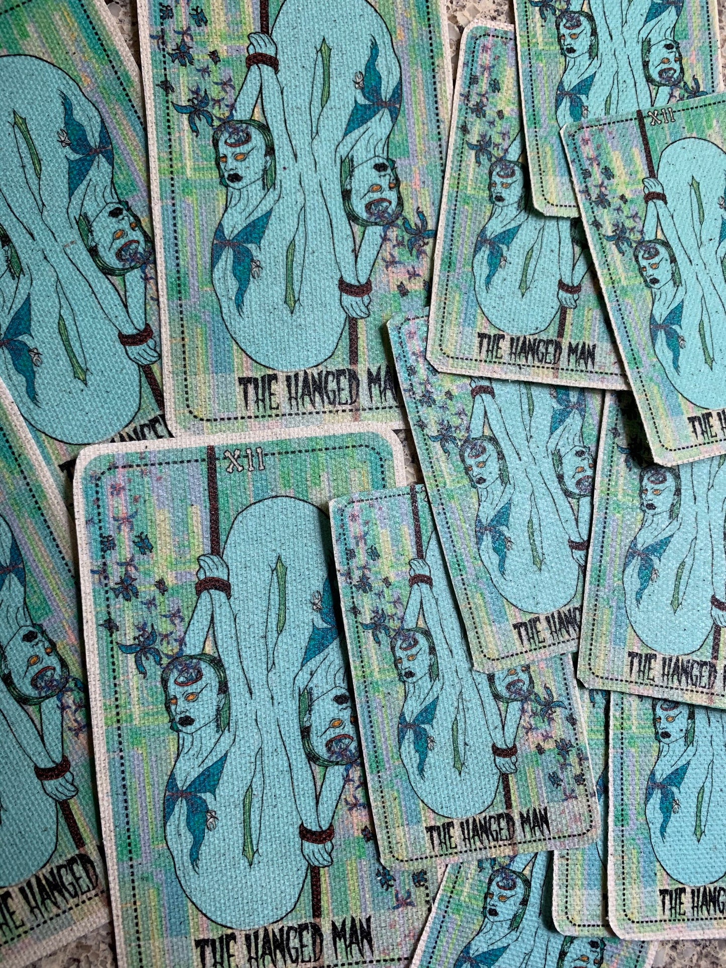 The Hanged Man Patch