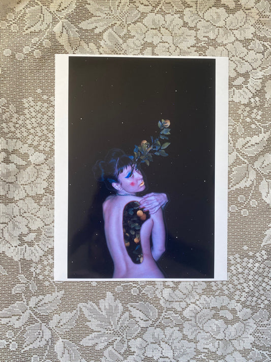 When Life Gives You Lemons Print