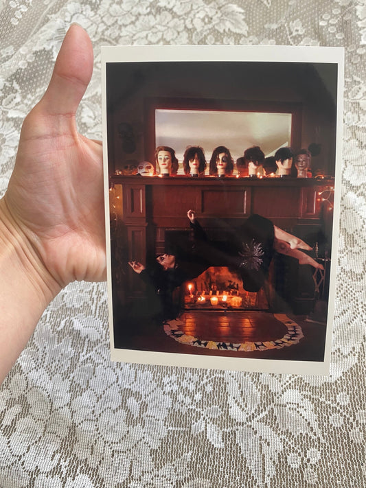 Moon & Star Power Print