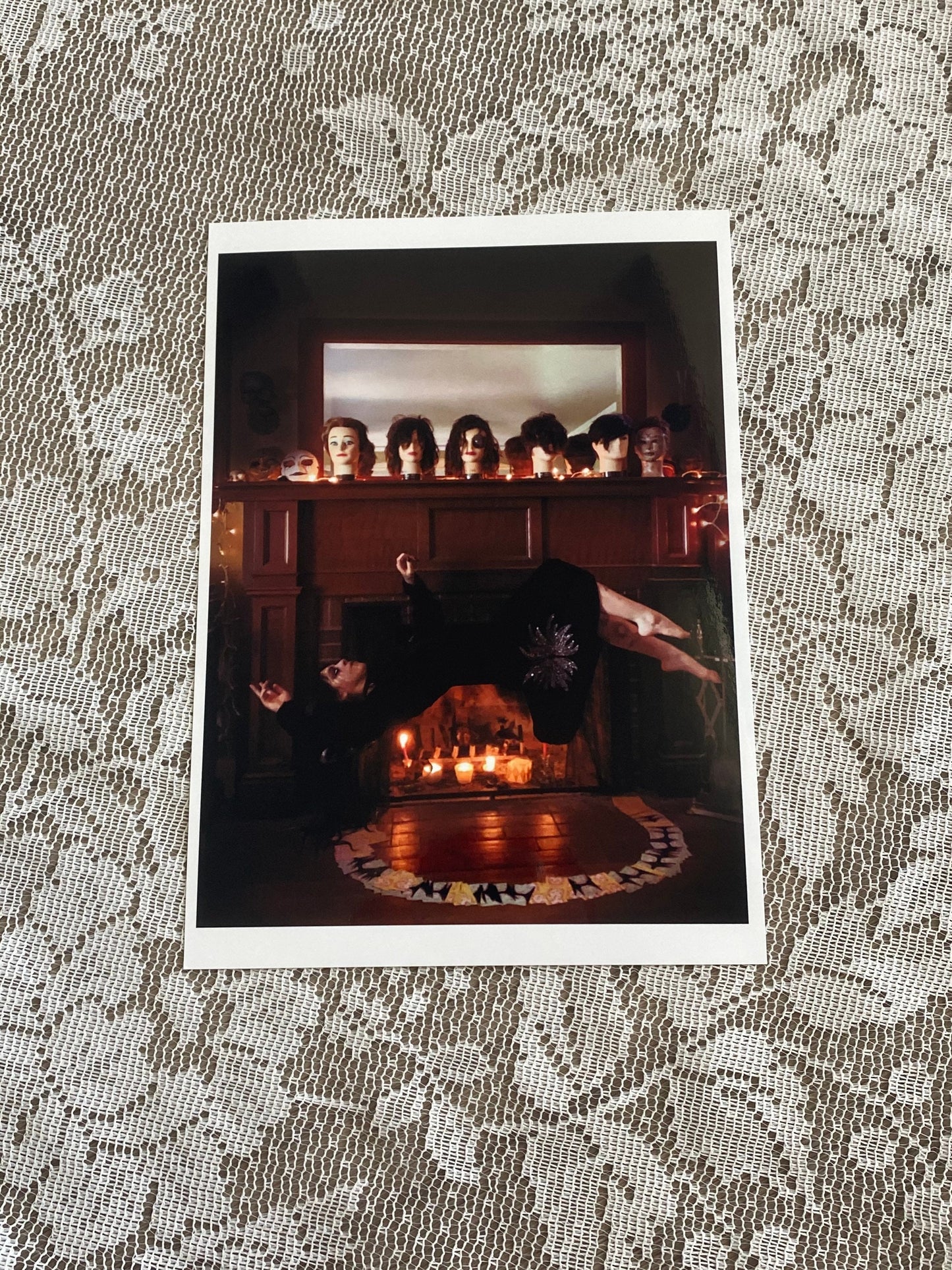 Moon & Star Power Print