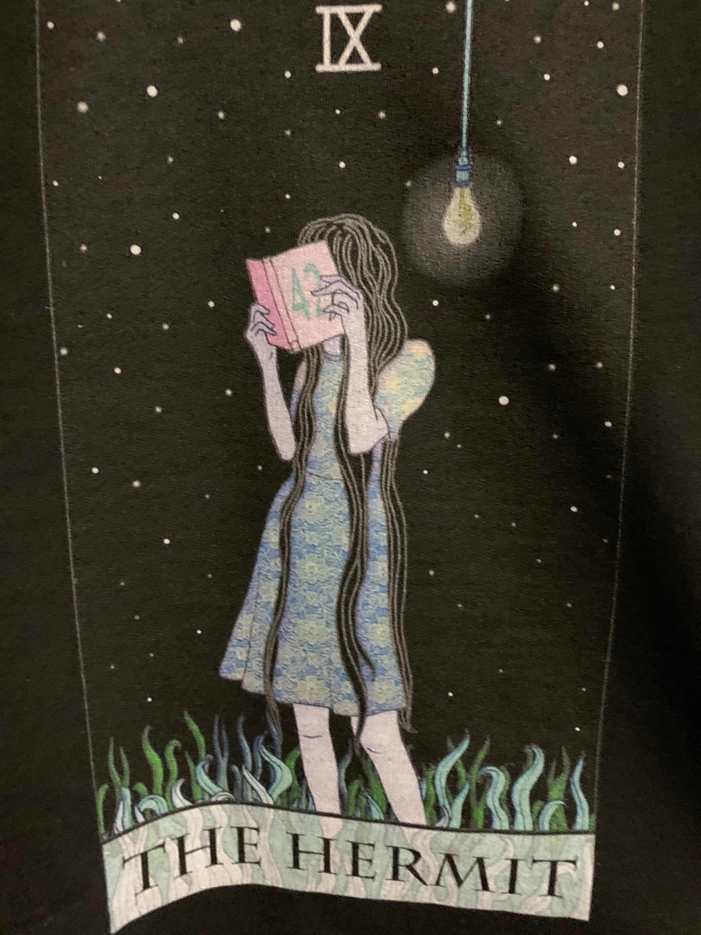 The Hermit Sweater