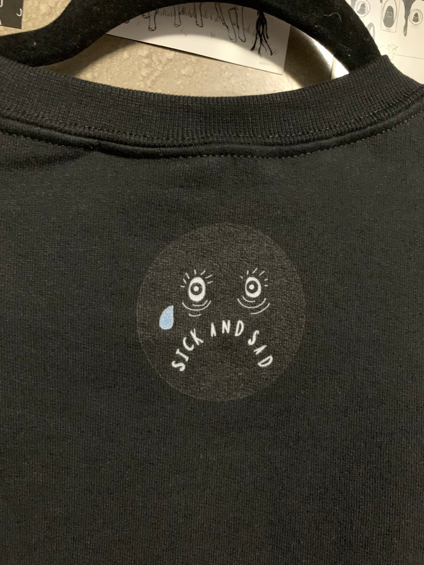 The Hermit Sweater