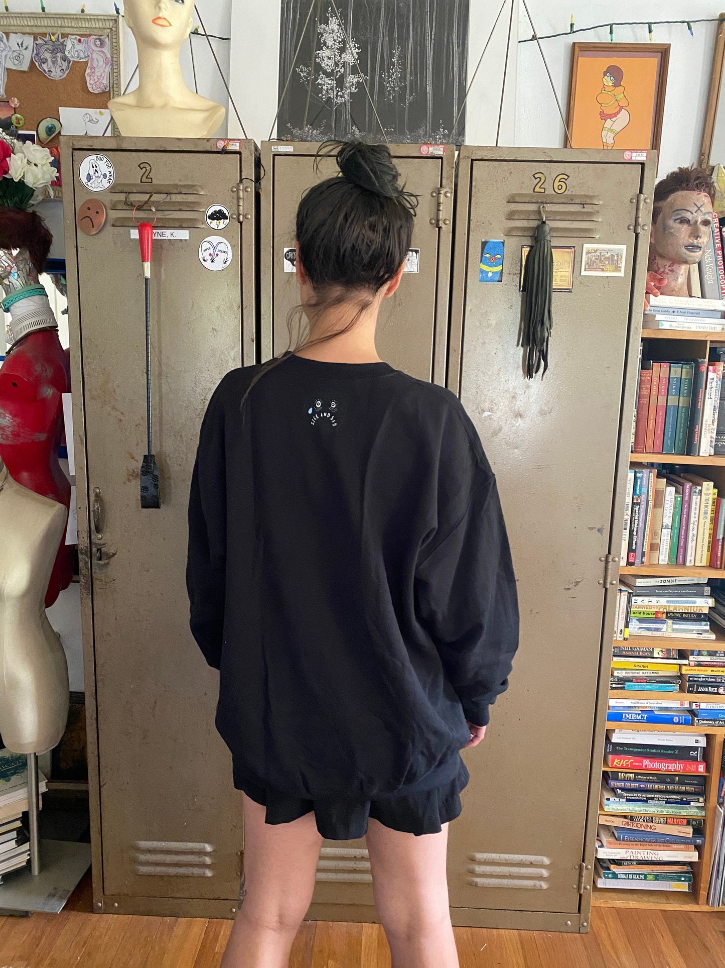 The Hermit Sweater