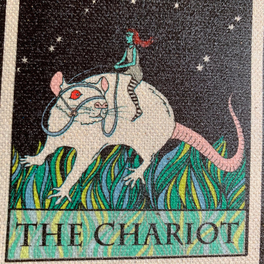 The Chariot Patch