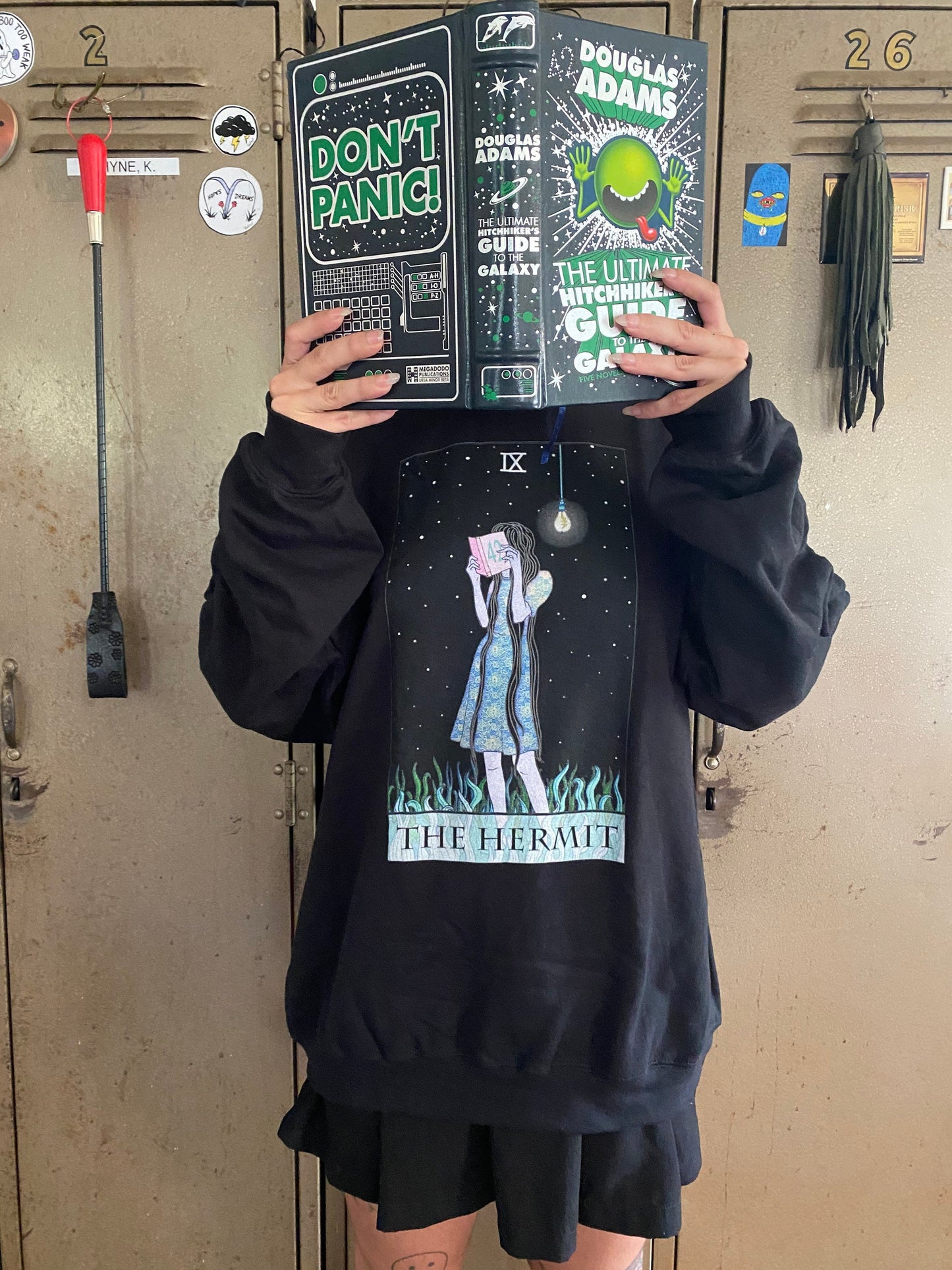 The Hermit Sweater