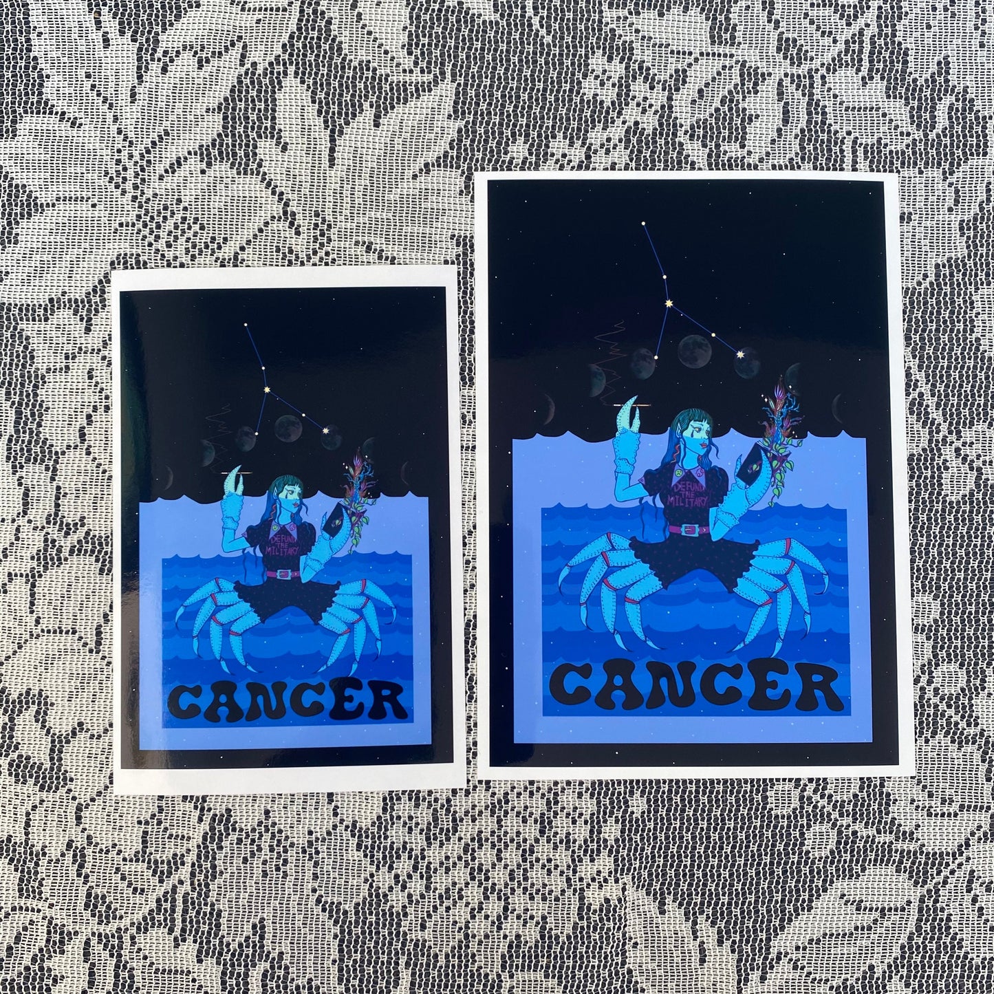 Cancer Print