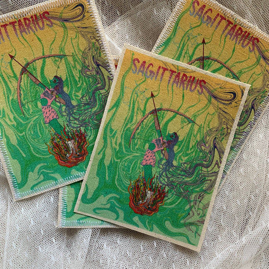 Sagittarius patch