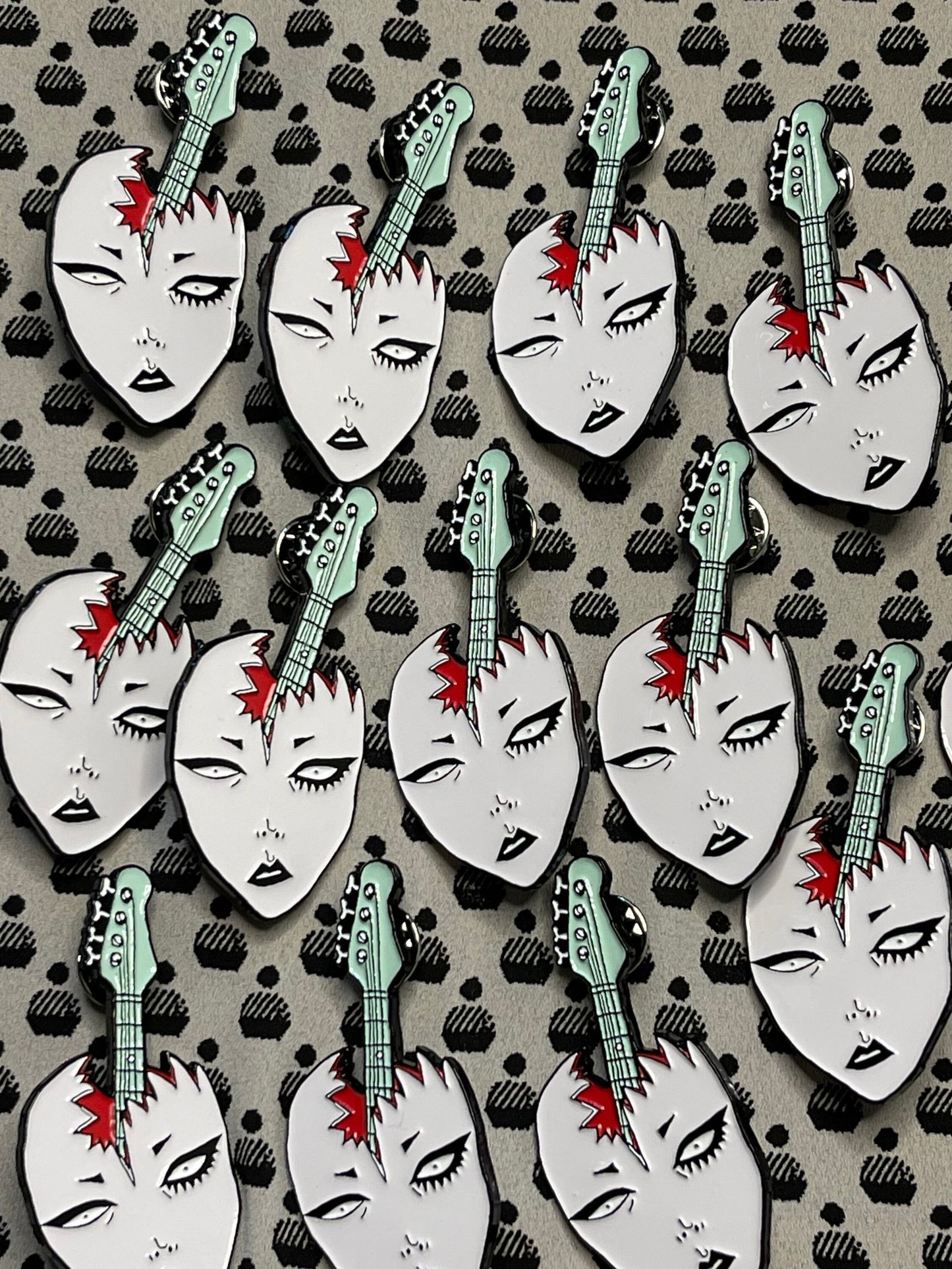 Turn it up to 11!! Lapel Pin