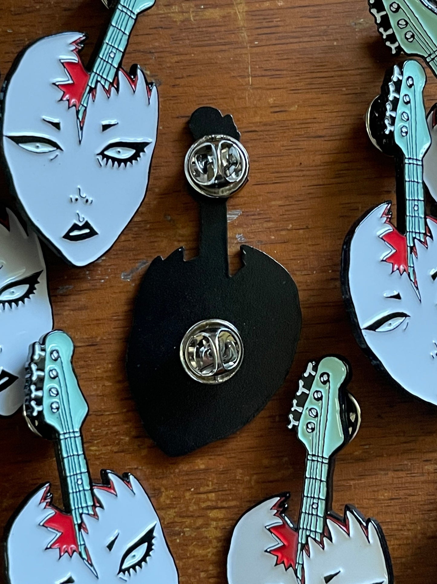 Turn it up to 11!! Lapel Pin
