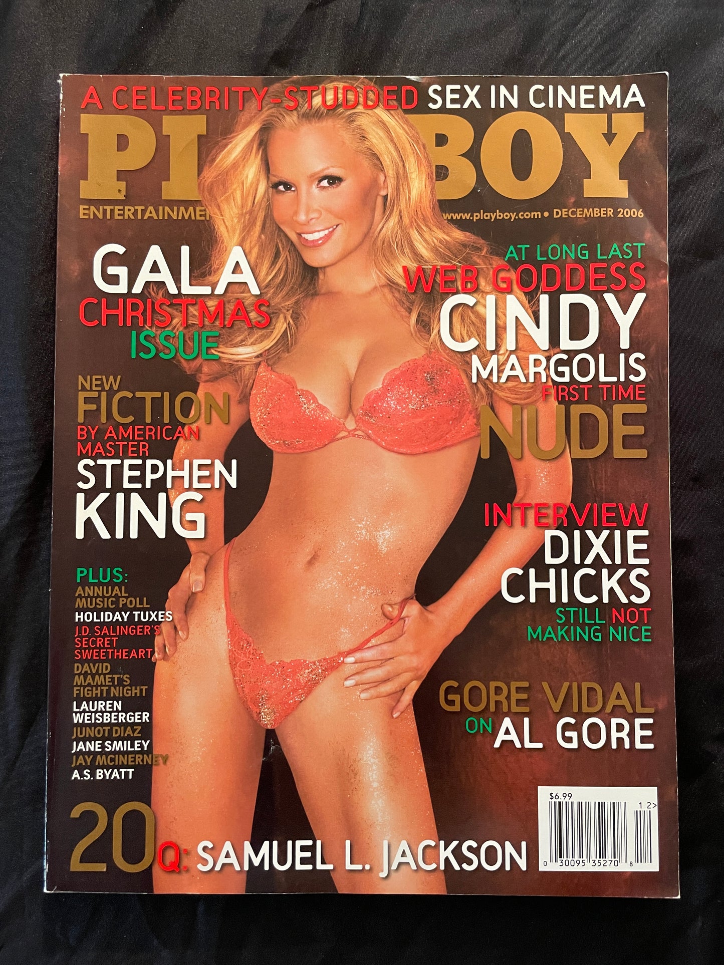 Vintage Playboy