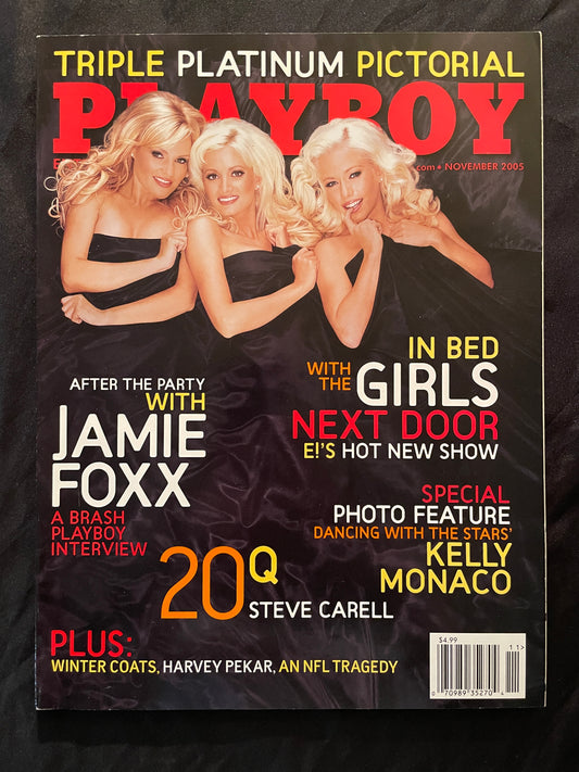 Vintage Playboy
