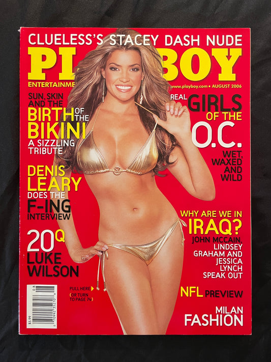 Vintage Playboy
