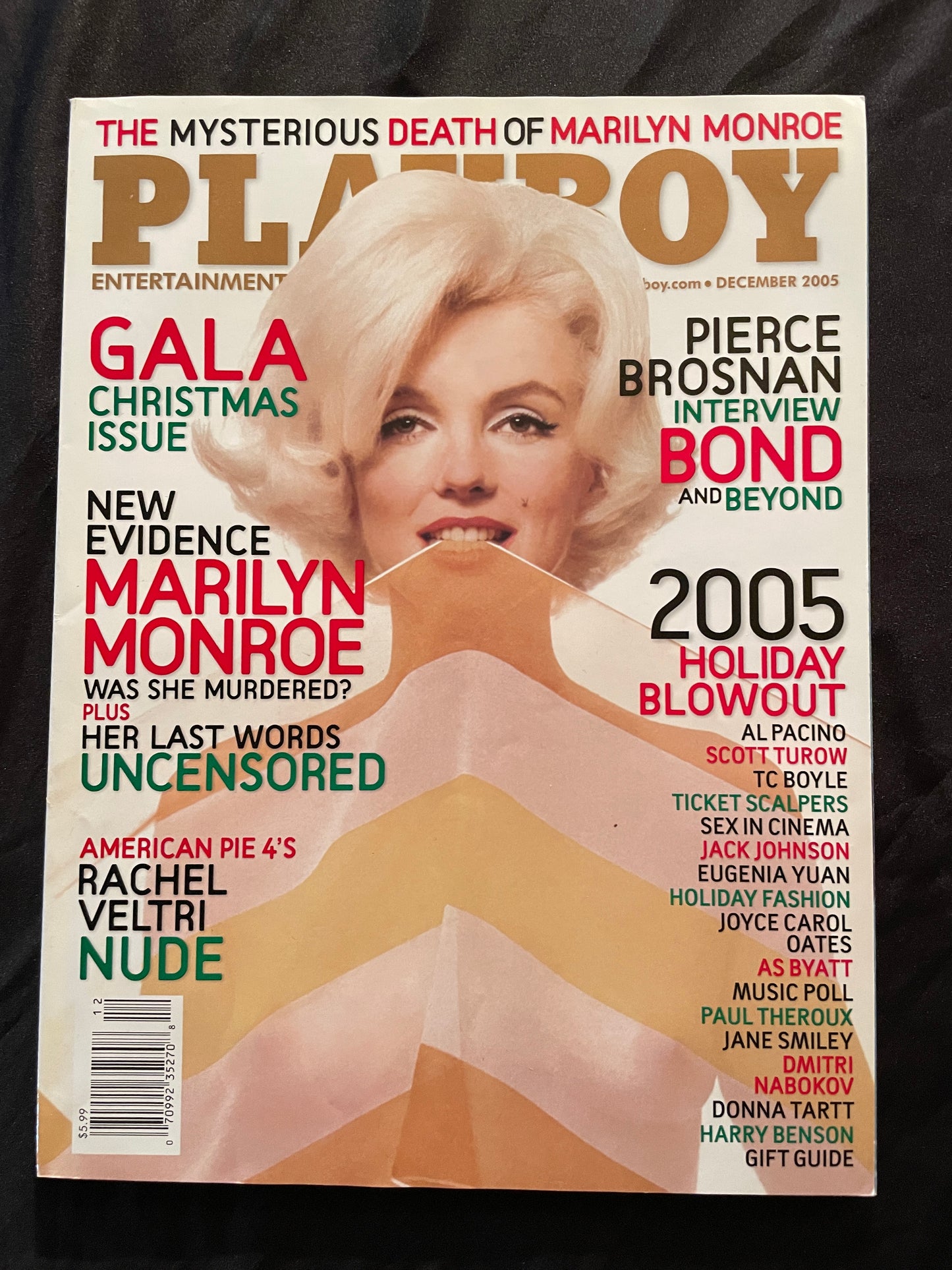 Vintage Playboy