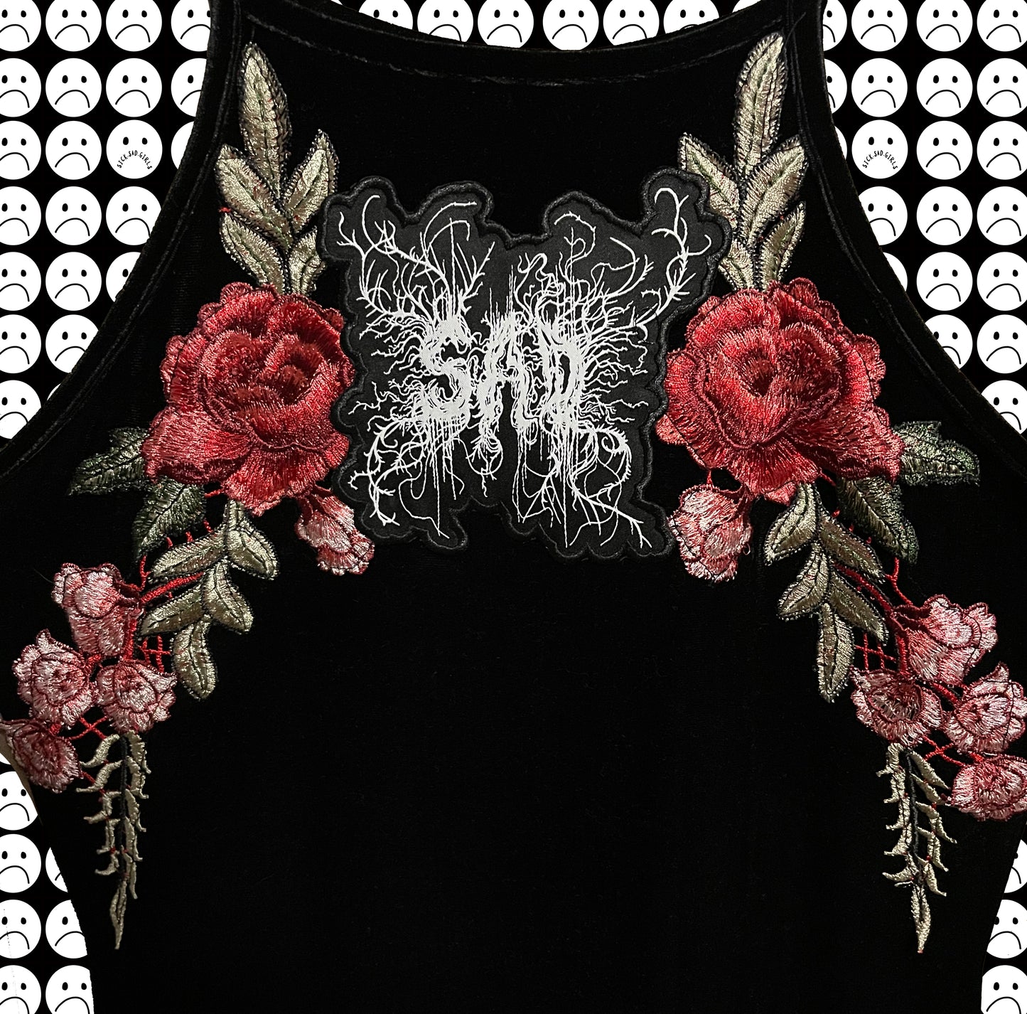 Sad Dress