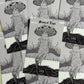 Seven of Cups from Neptune Power Tarot 4” Vinyl Sticker