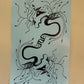 Jupiter Power Tarot Vinyl Sticker