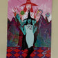 The Magician from Mars Power Tarot Vinyl Sticker