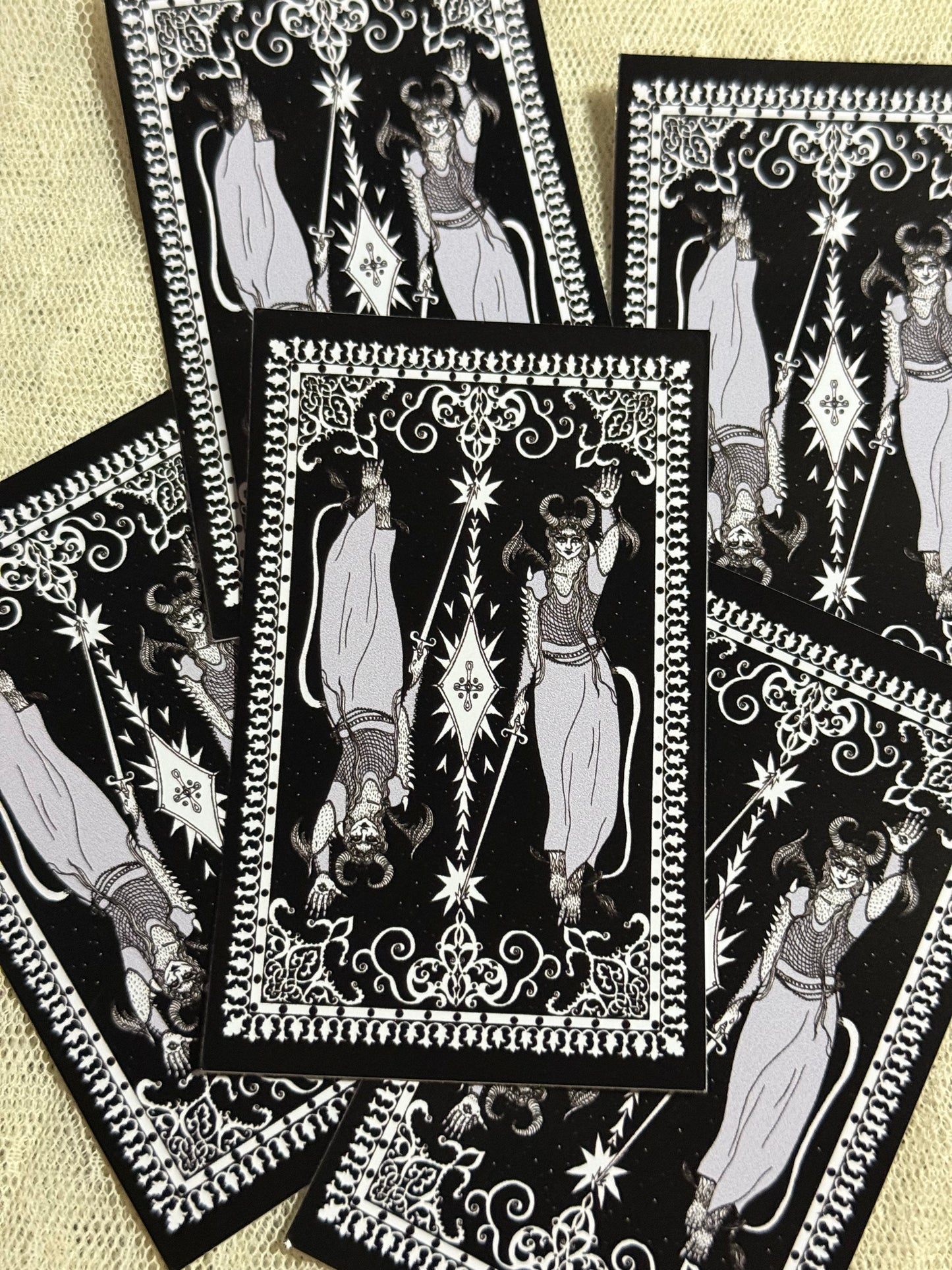 Neptune 4” Vinyl Sticker